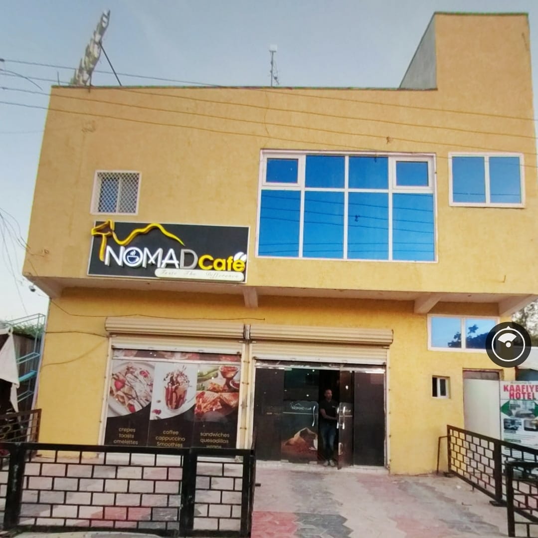 Nomad Cafe