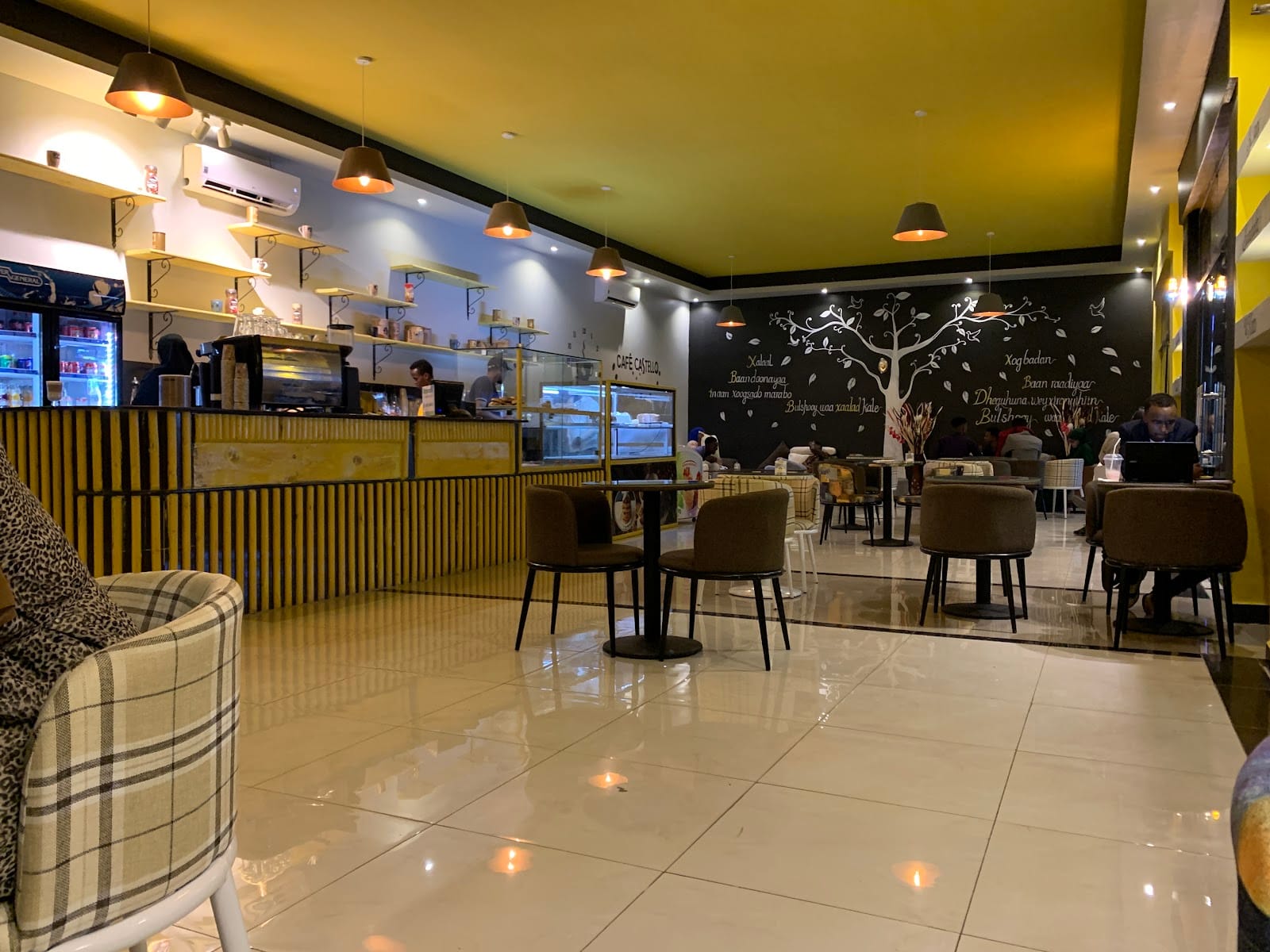 Cafe Castello