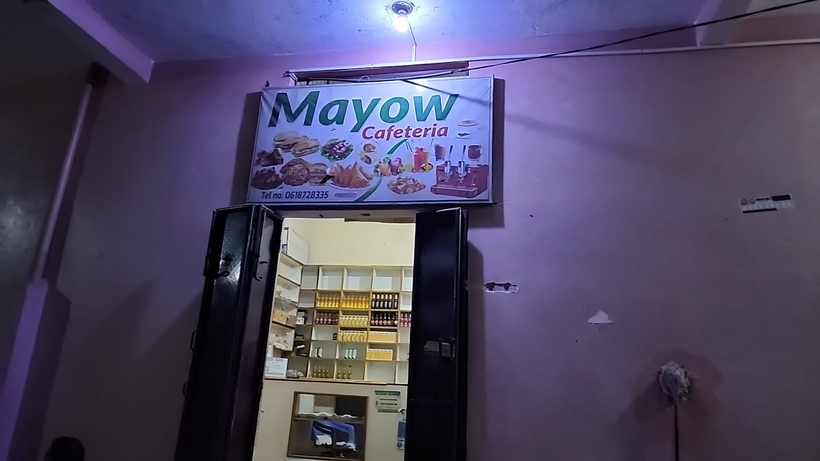 Mayow Cafeteria
