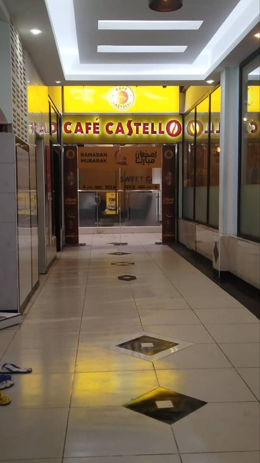 Cafe Castello Boondhere