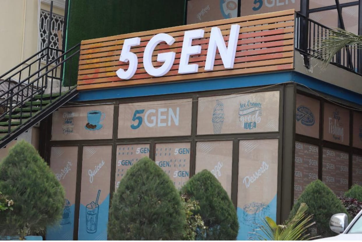 5 Gen Cafe