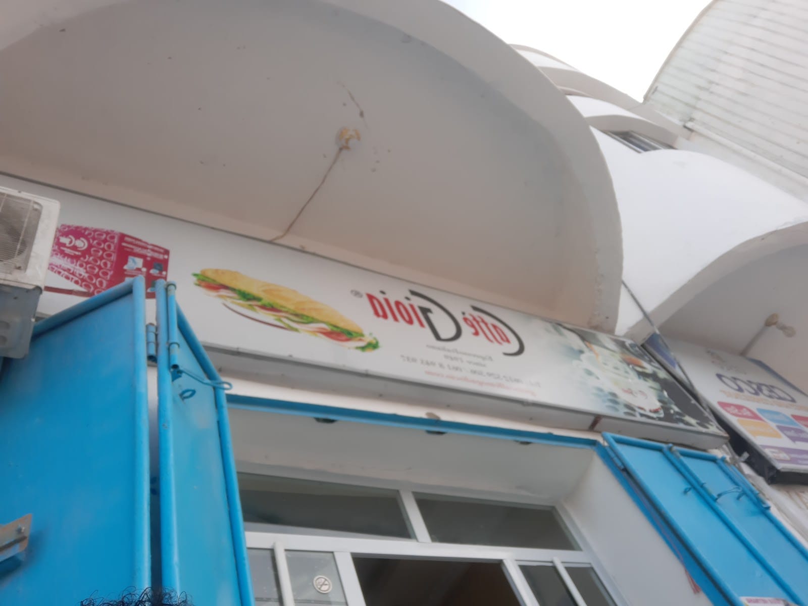 Gioia Caffe Mogadishu