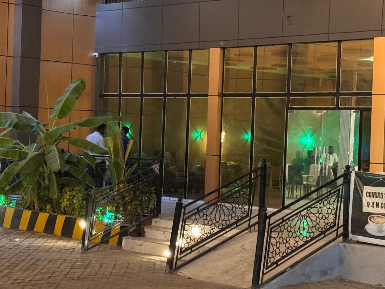 Nagaad Cafe & Restaurant