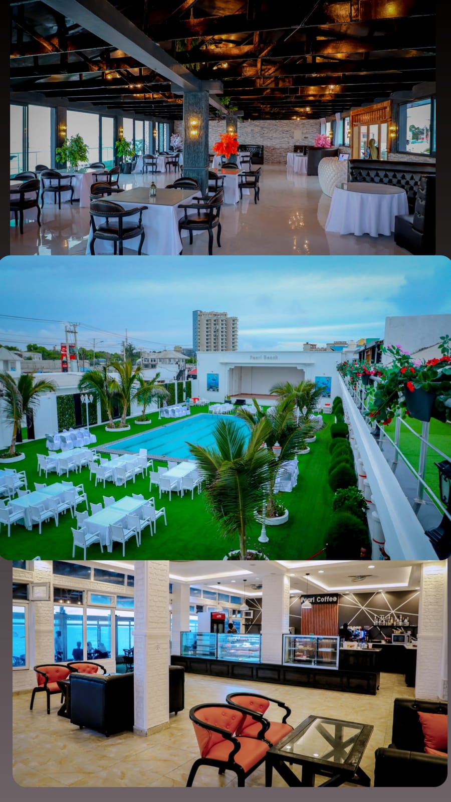 Pearl Beach Restaurant