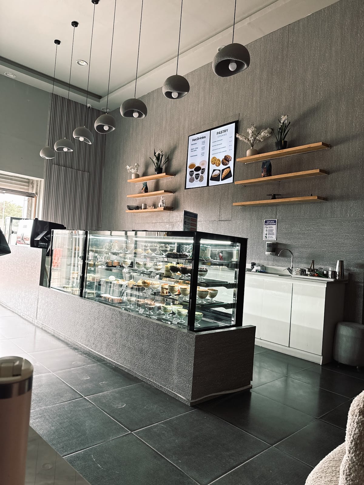 Bacaafe Bakery & Cafe