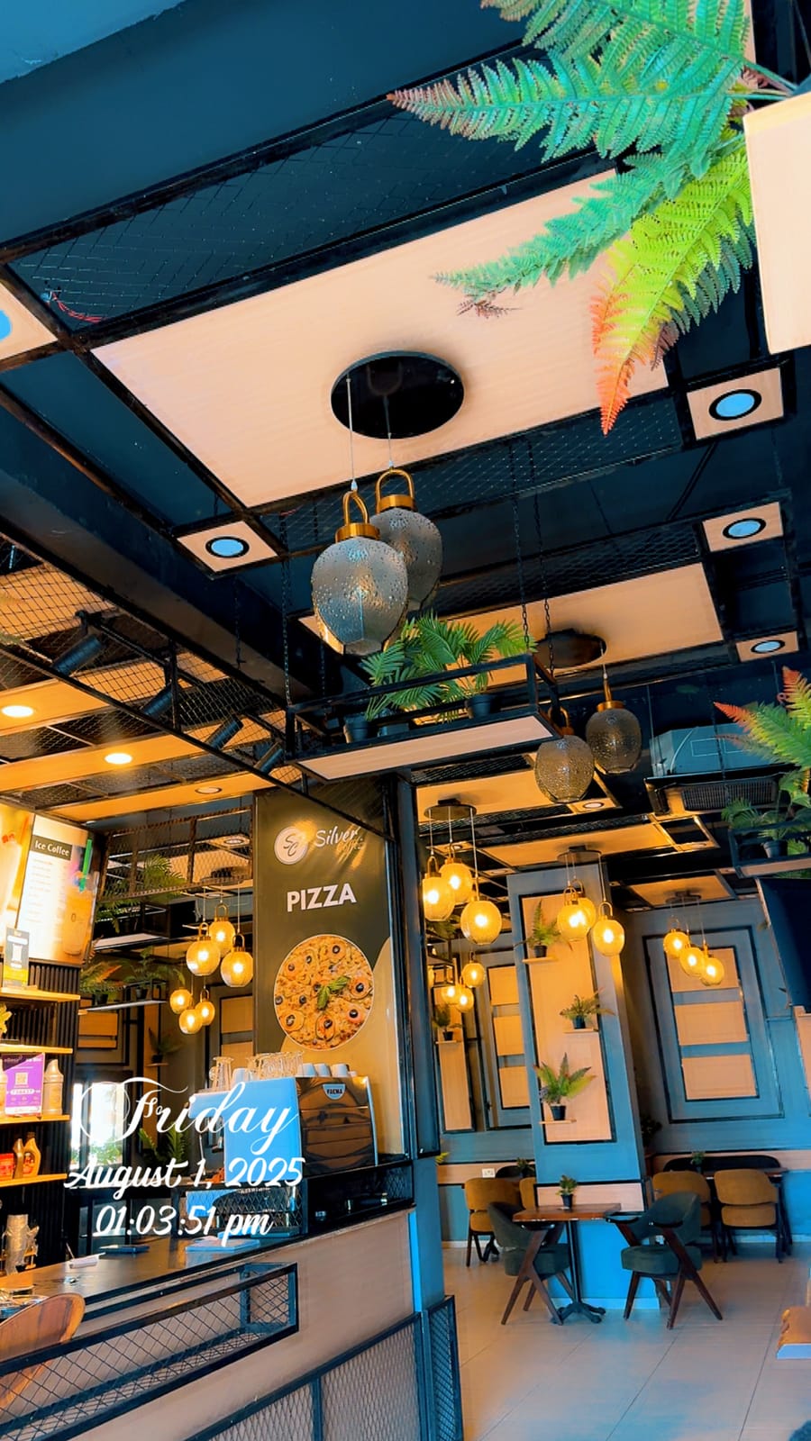 Silver Coffee Behani Branch