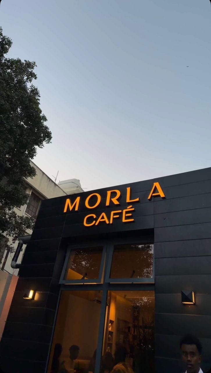 MORLA Cafè
