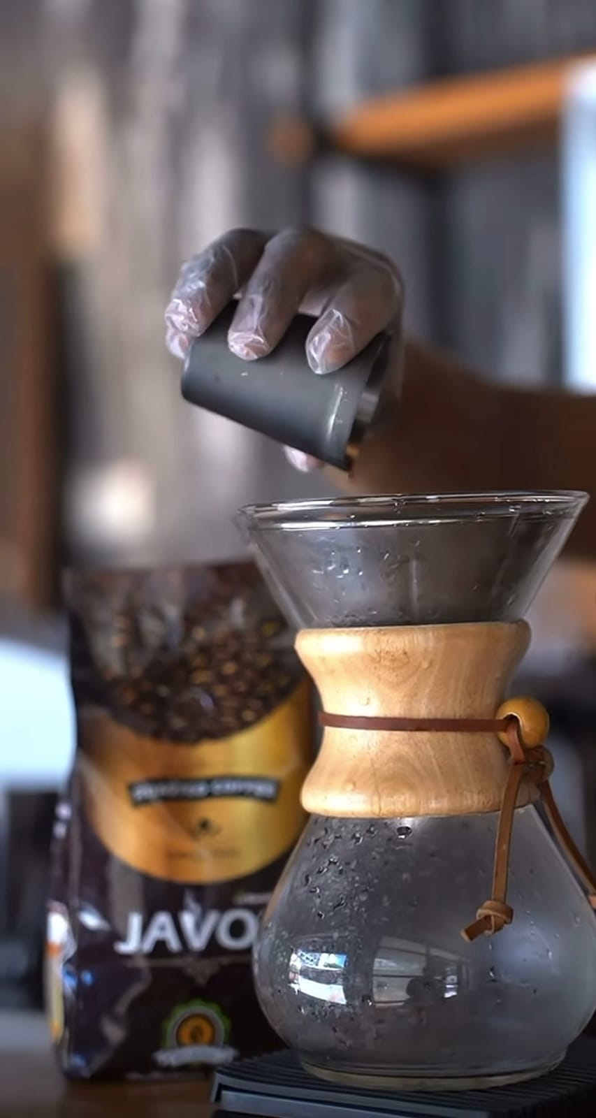 Banadiria coffee
