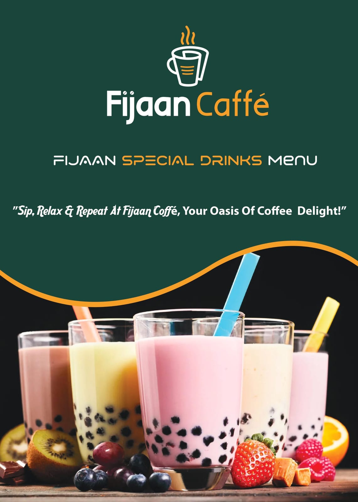 Fijaan coffee photo 3