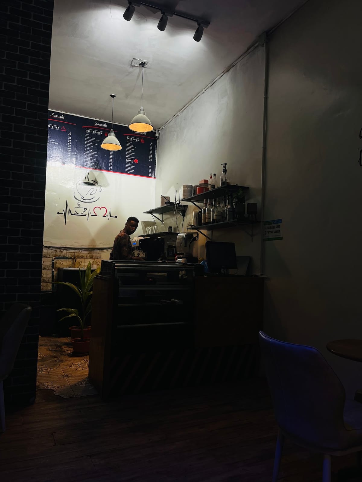 saxarla coffee