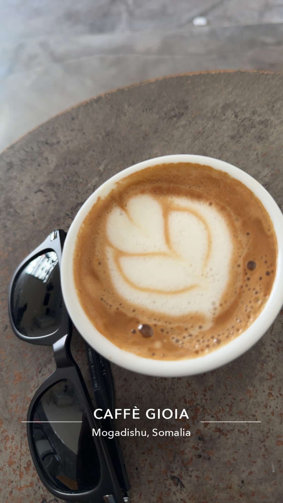Gioia Caffe