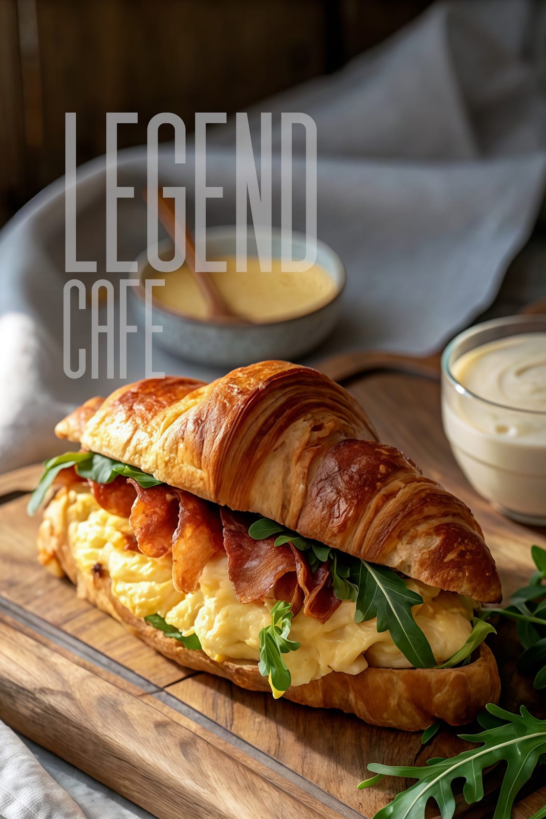 Legend Cafe Yvn