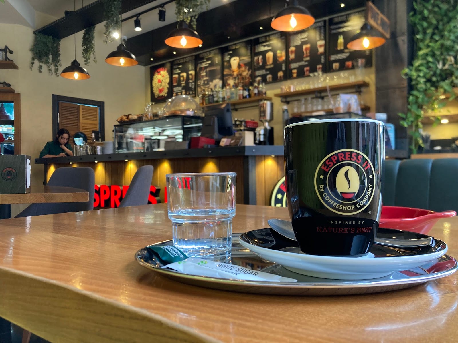 Coffeeshop Company