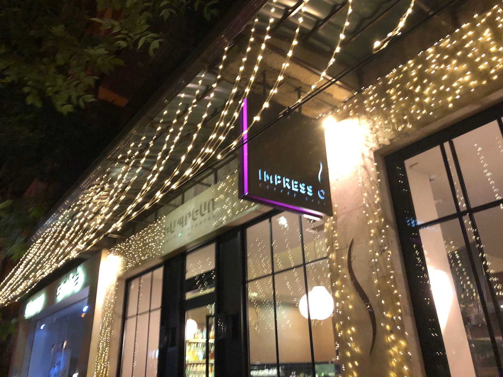 Impresso Restaurant Cafe Bar