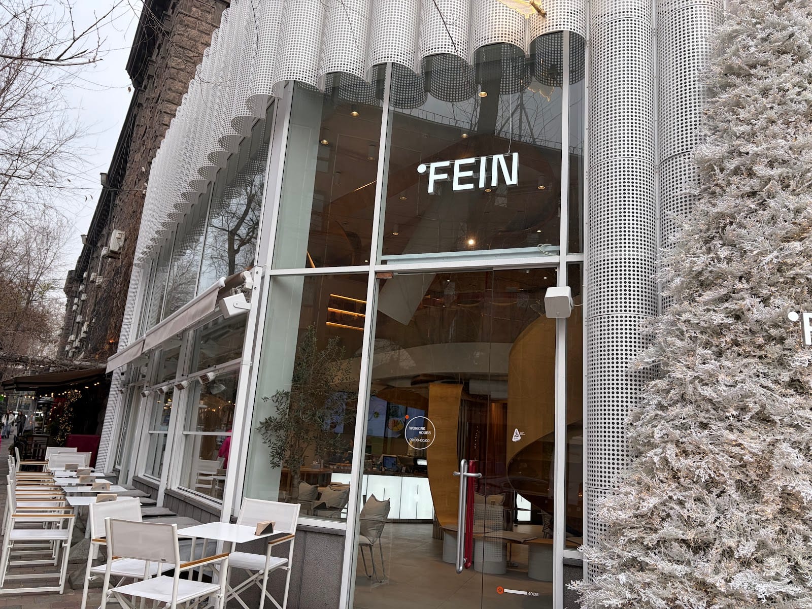 •FEIN by Coffee House