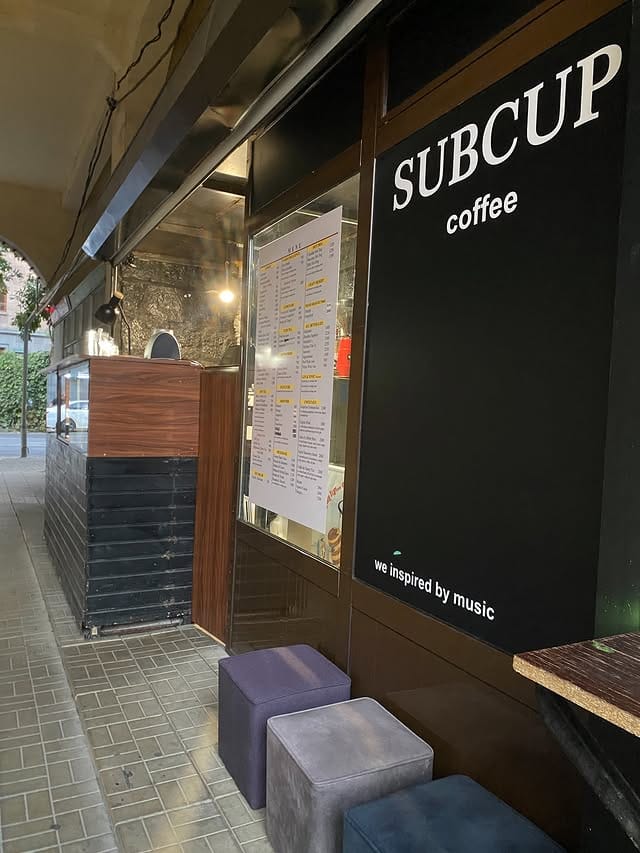 Subcup-coffee