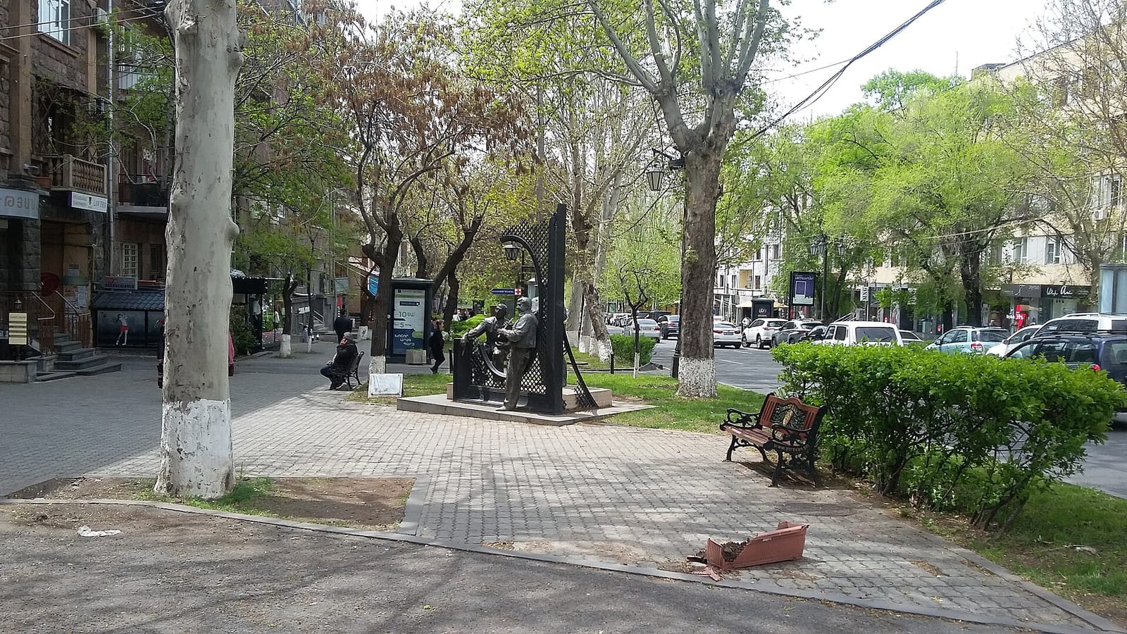 Avenue de France photo 2