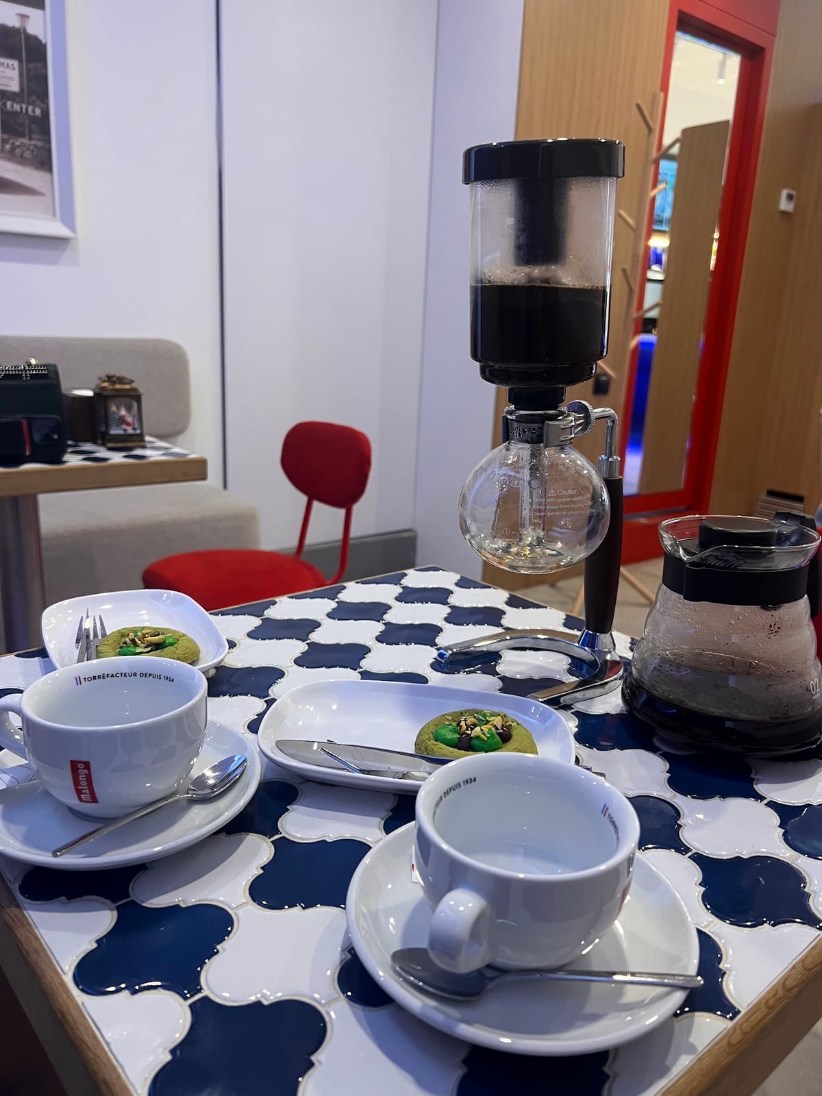 Pascali Cafe