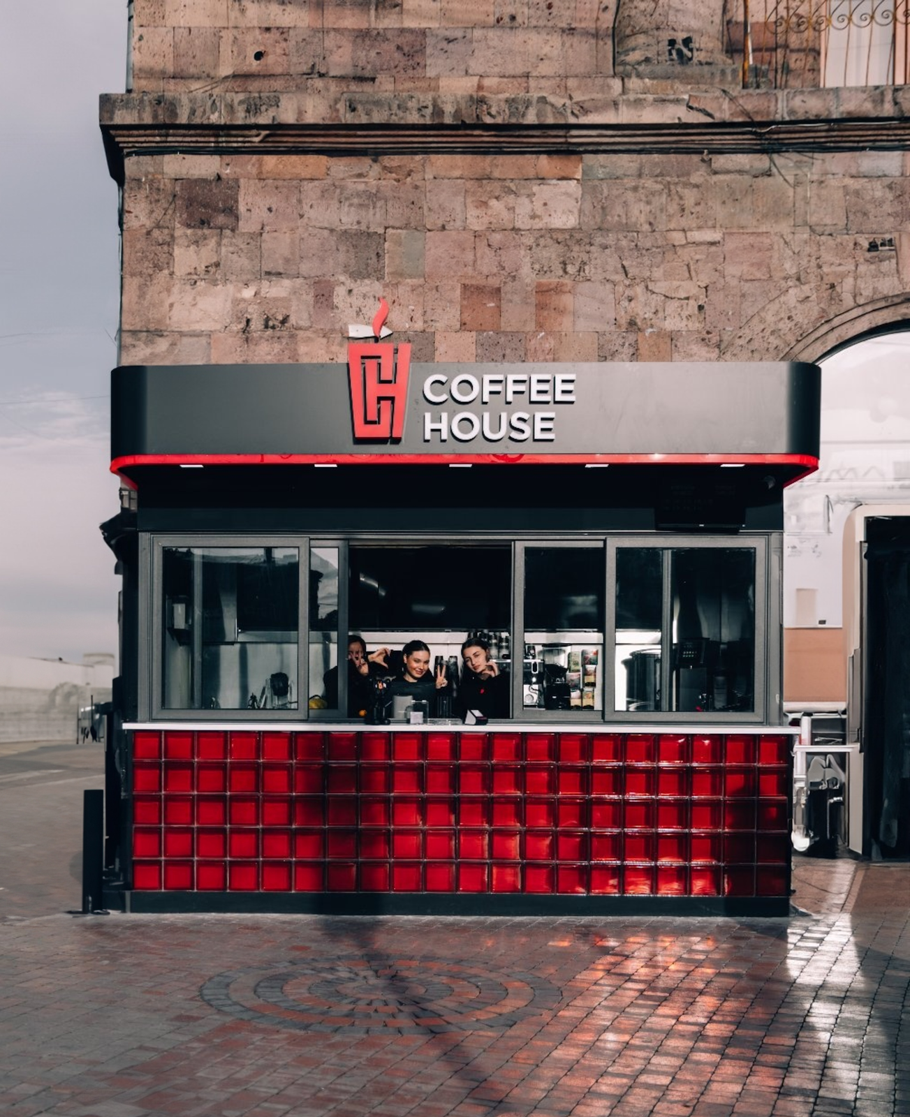 Coffee House Shengavit