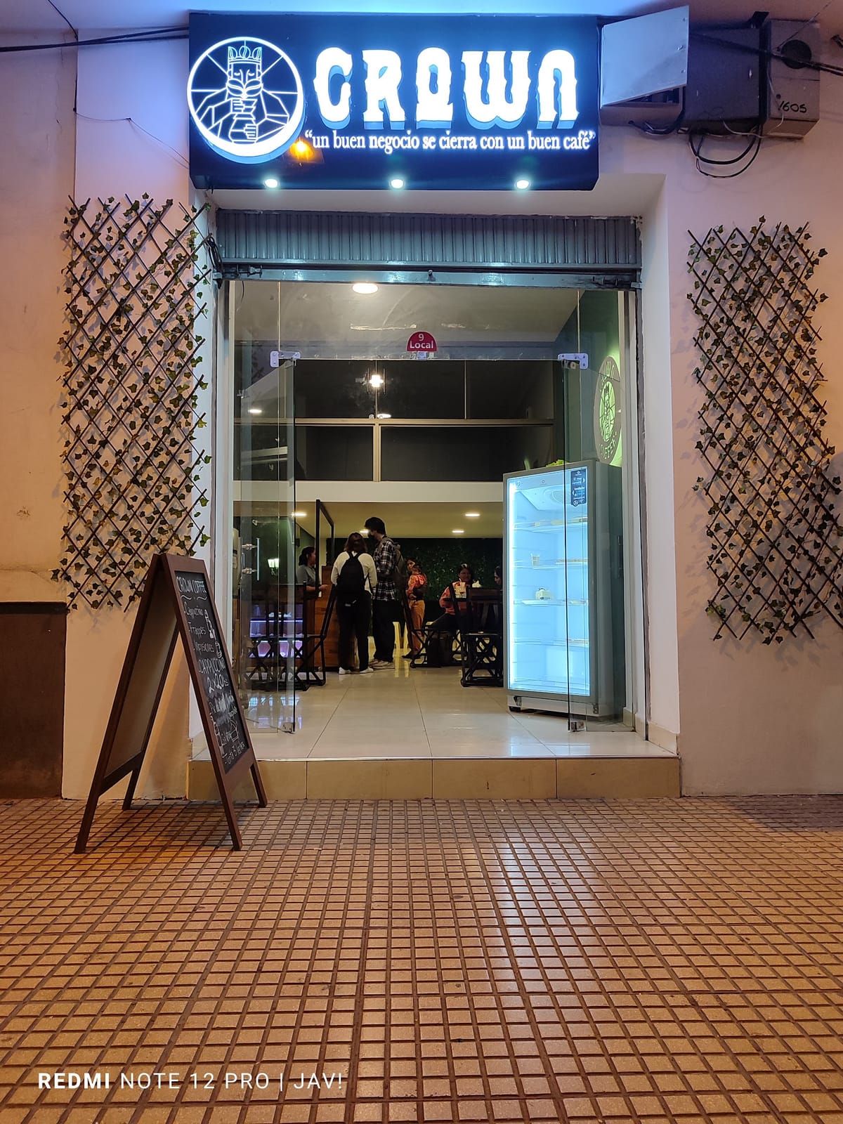 CROWN Coffee