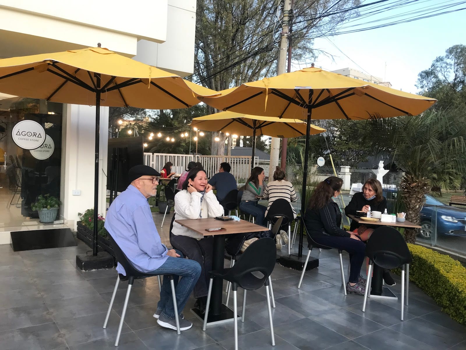 Ágora Coffee Store