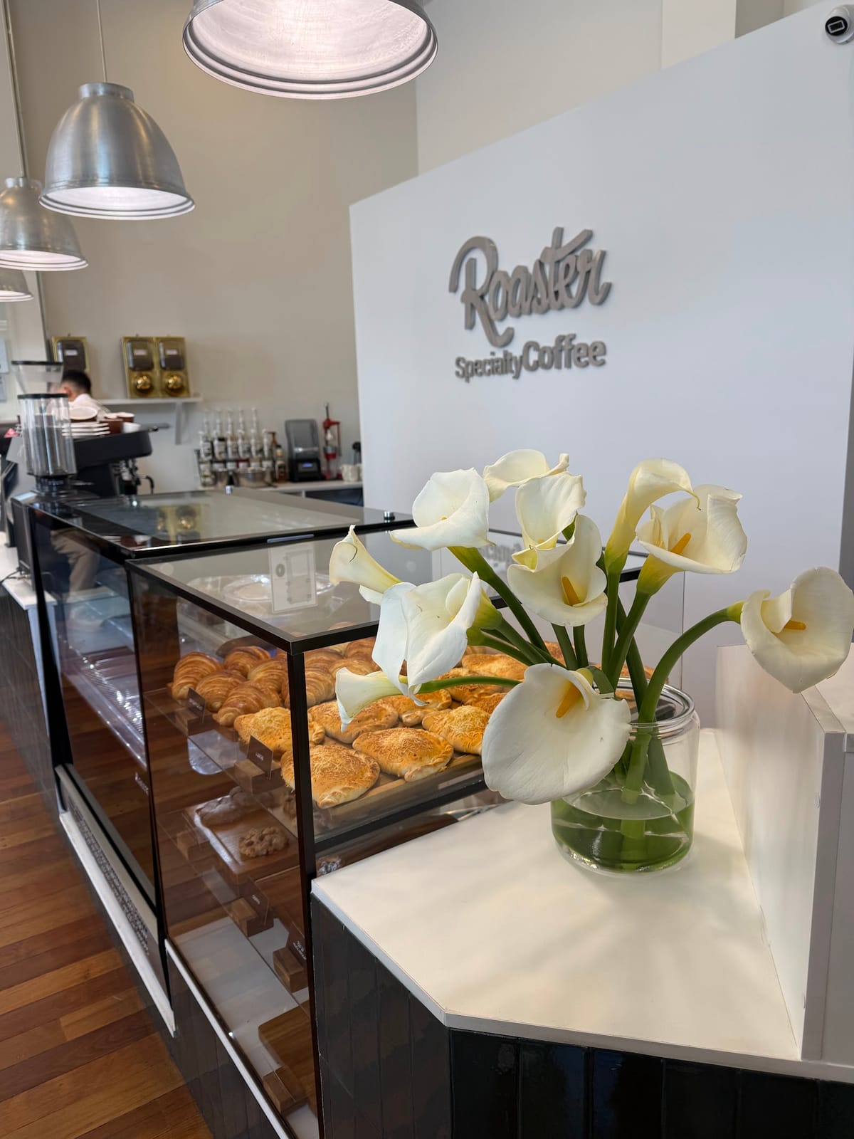 Roaster Specialty Coffee