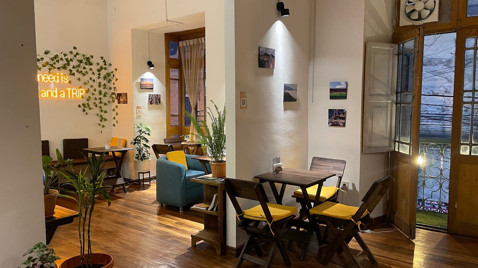 Journey Cafe