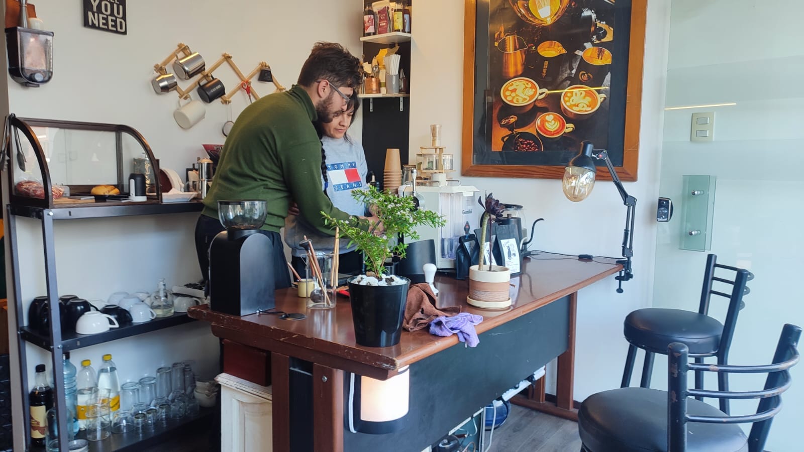 Arcadia Specialty Coffee