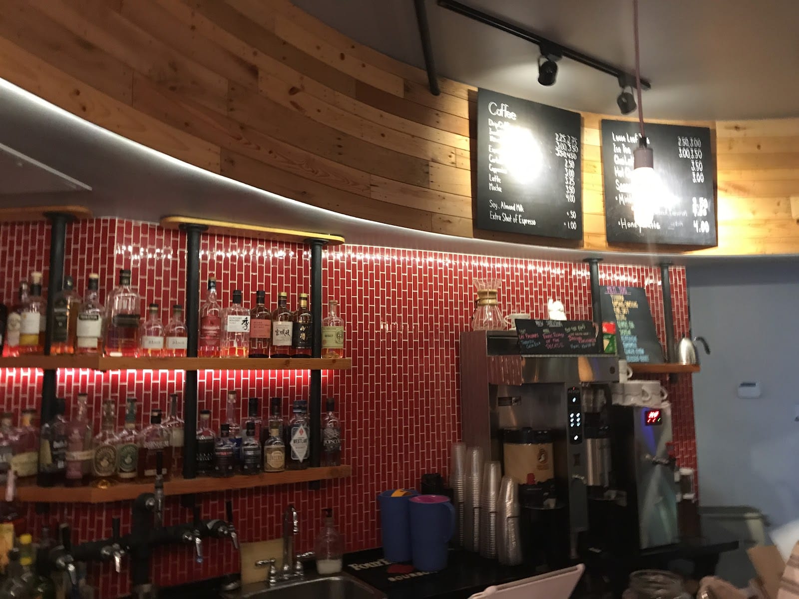 New Harvest Coffee Roasters