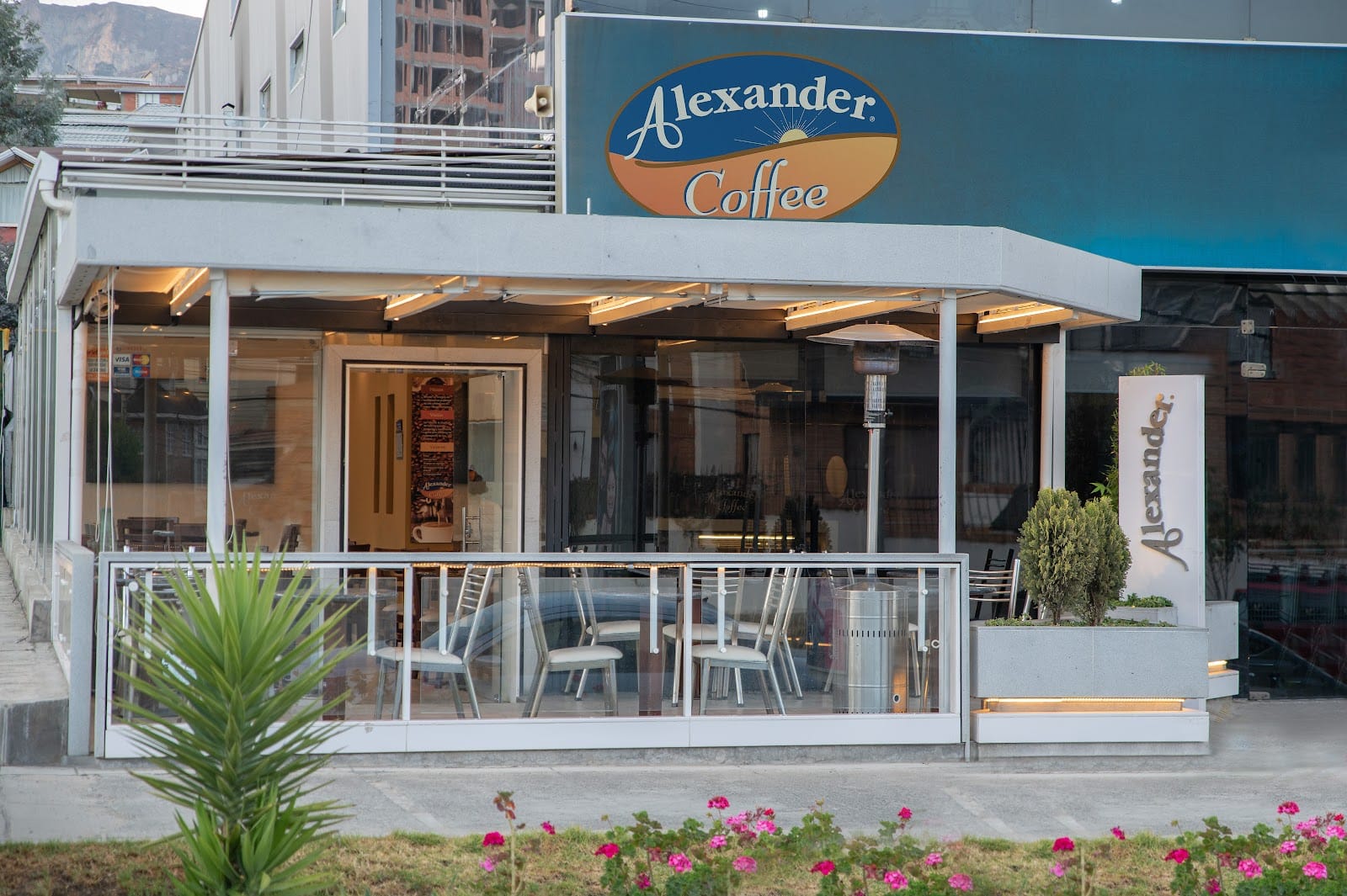 Alexander Coffee
