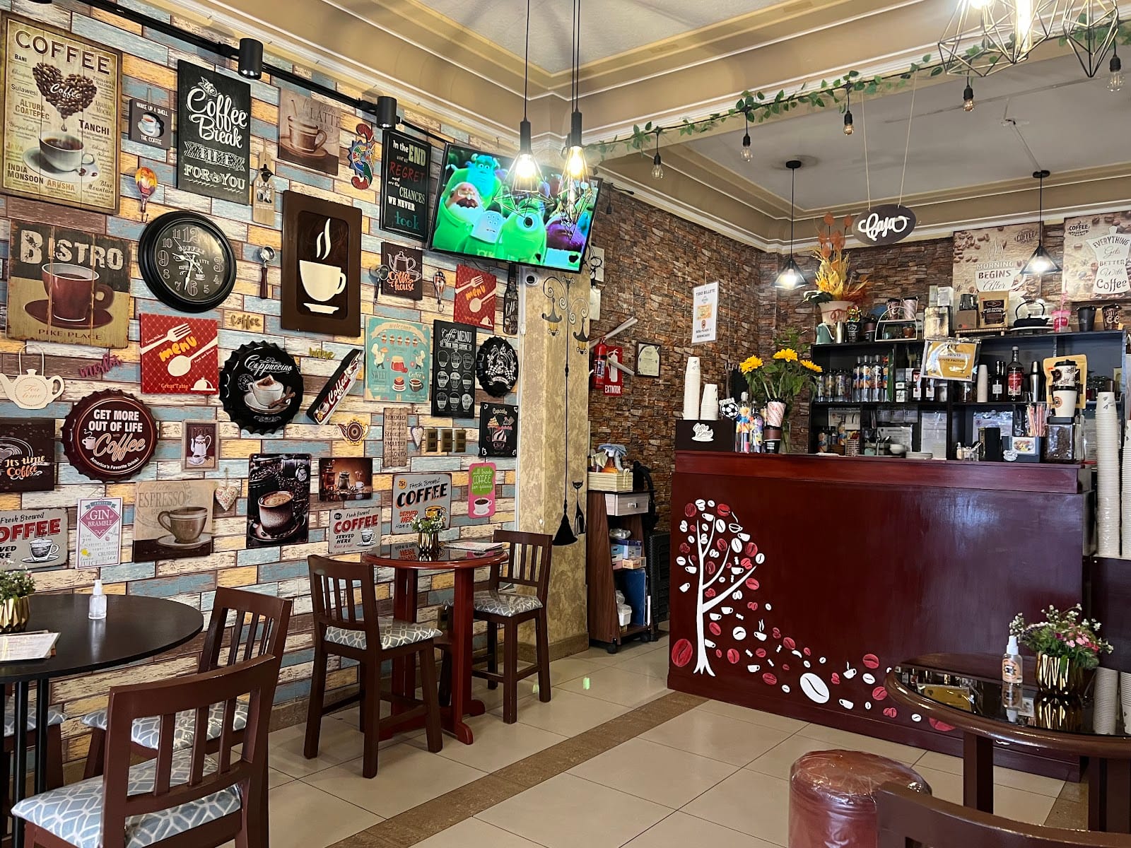 Coffee Break