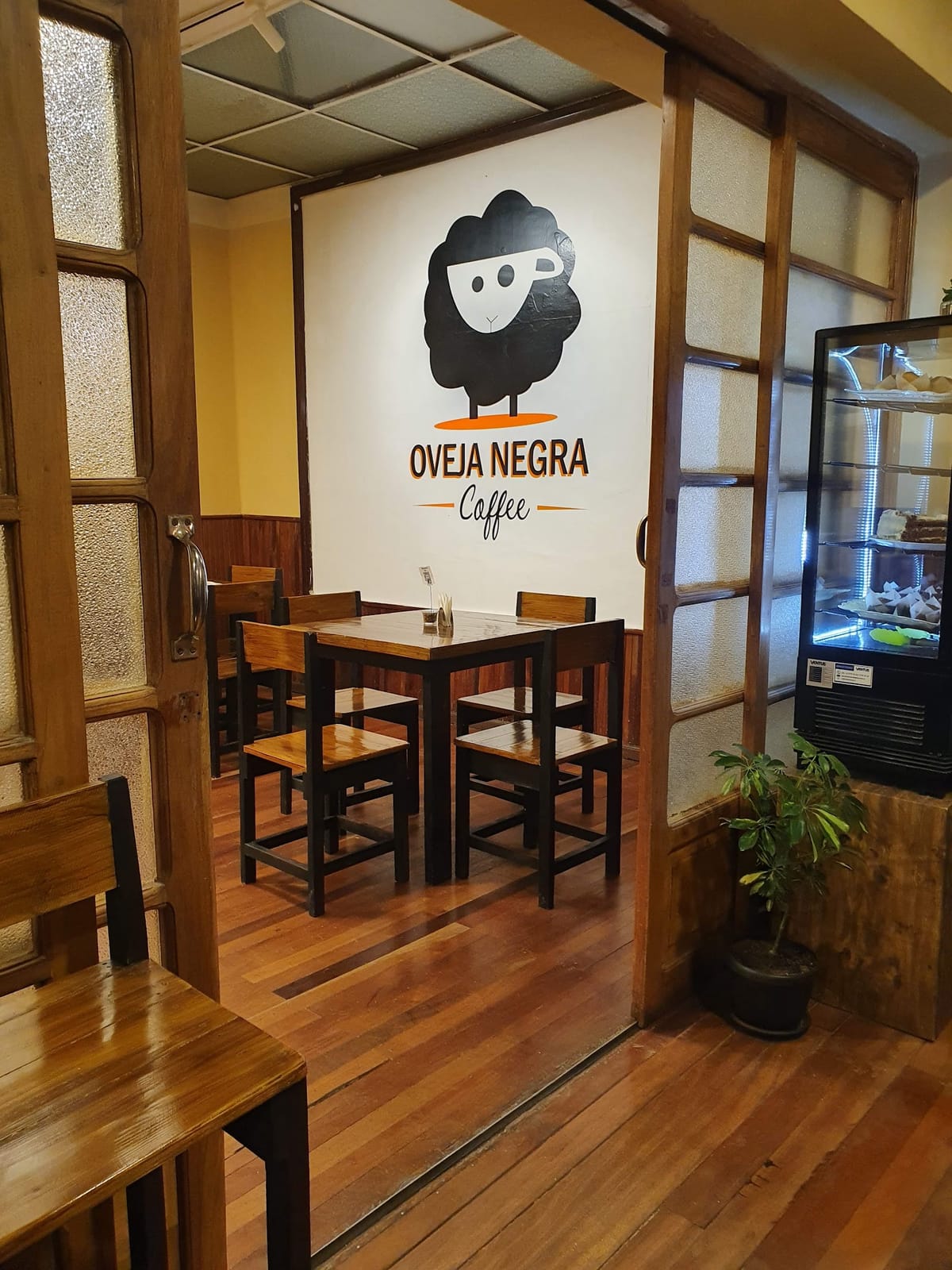 Oveja Negra Coffee