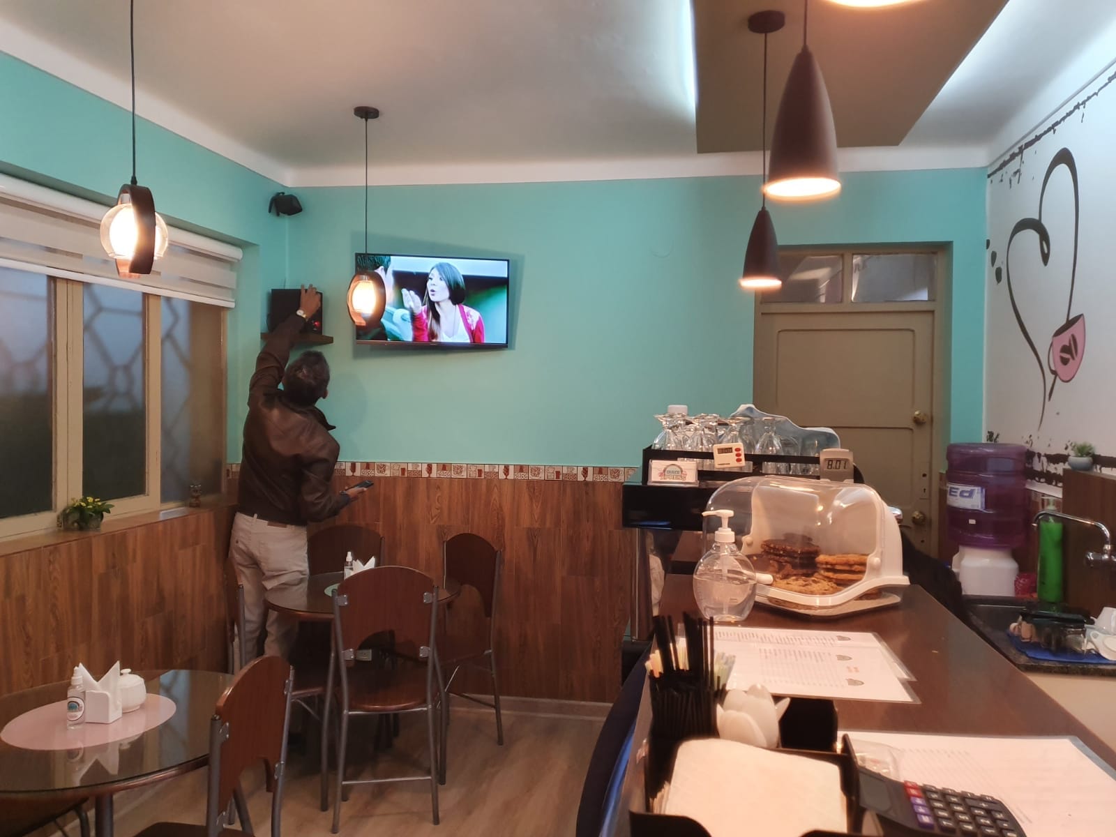 Dulce Xpress (Cafe)