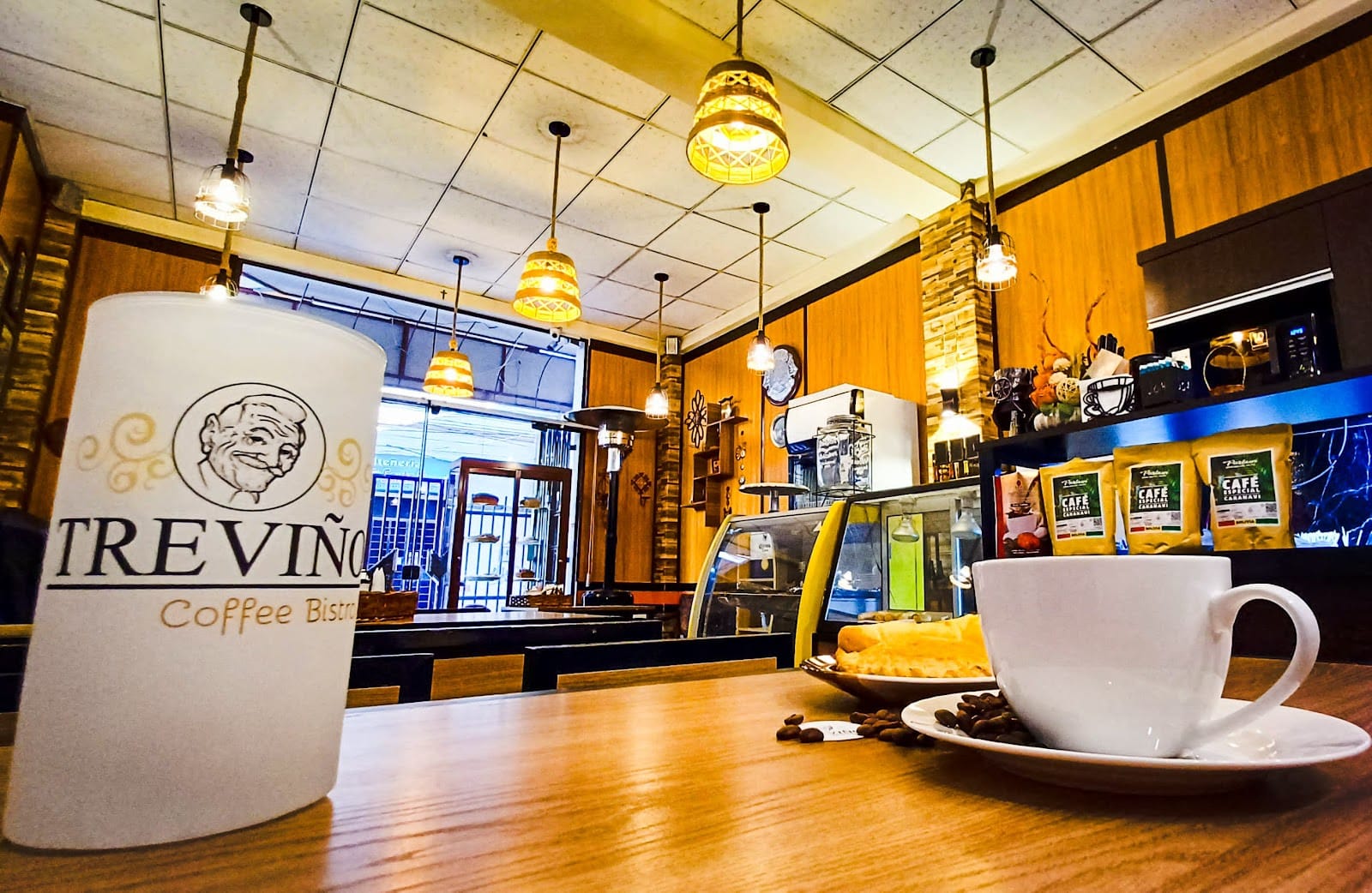 Coffee Treviño