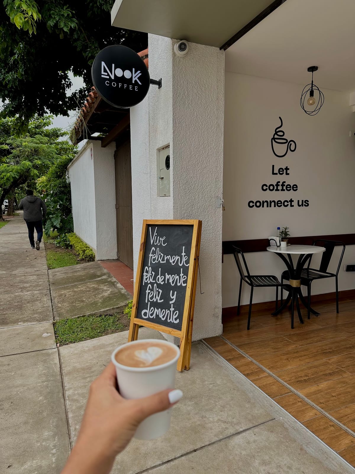 Nook Coffee