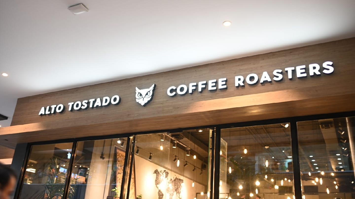 Alto Tostado Coffee Roasters