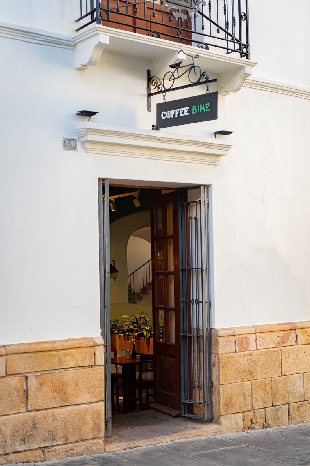 Coffee Bike Roastery - Specialty Coffee- Calvo #241