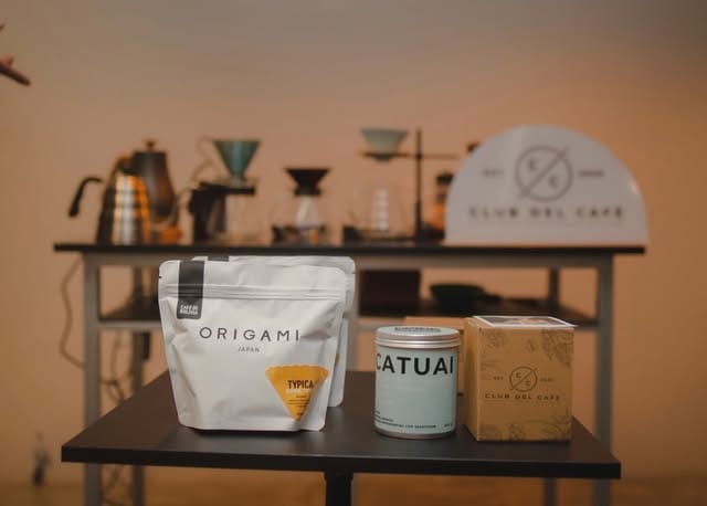 SOMOS - Specialty coffee / #74 "South America's 100 Best coffee shops 2025" photo 2