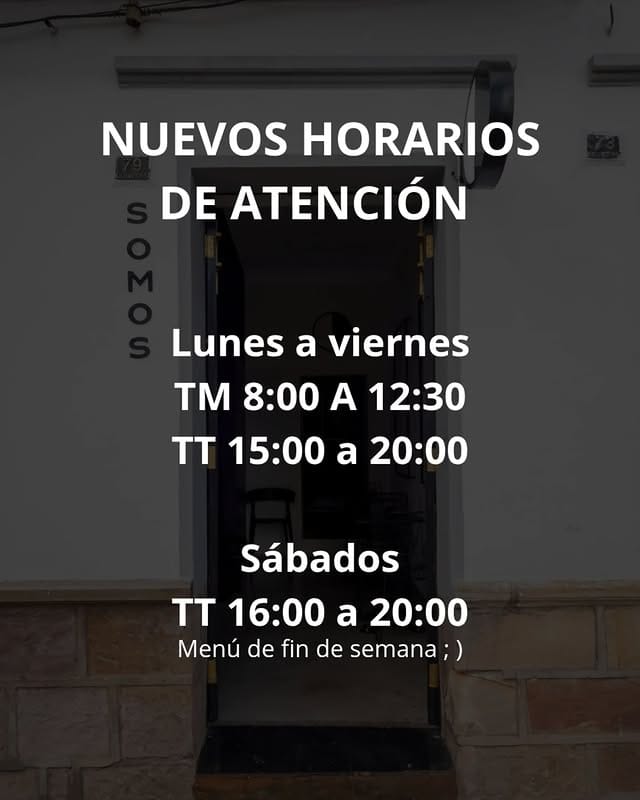 SOMOS - Specialty coffee / #74 "South America's 100 Best coffee shops 2025" photo 3