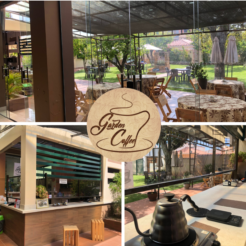 Garden Coffee
