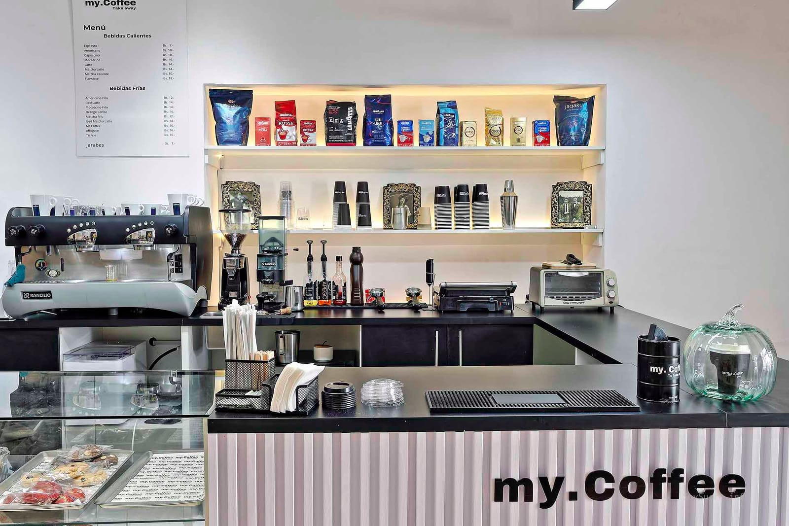 my. Coffee Sucursal Información Turística photo 4