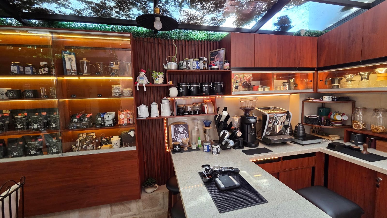 BlackSheep Coffee