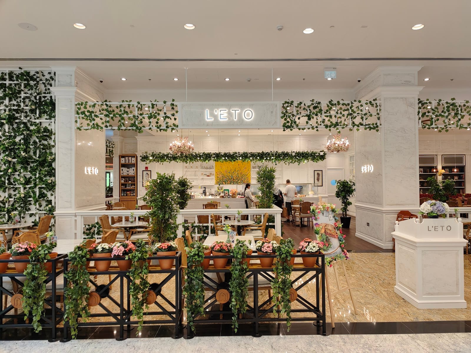 L'ETO Caffe