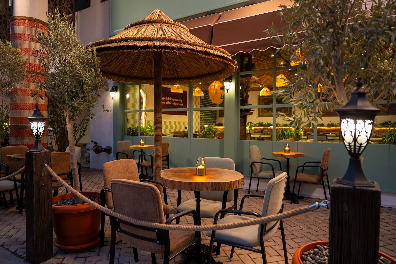 ALMA CAFÉ