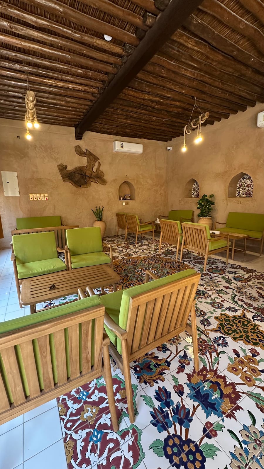 Marsa Cafe مرسى كافيه فرع بوشر