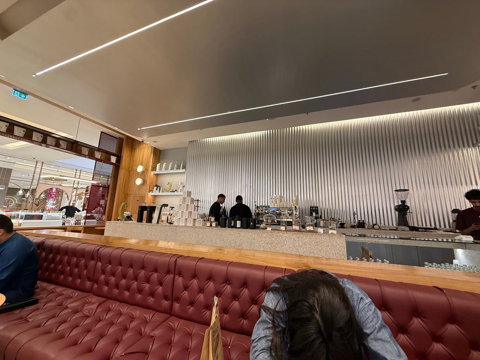 Mug Coffee & Roastery - Mall of Oman