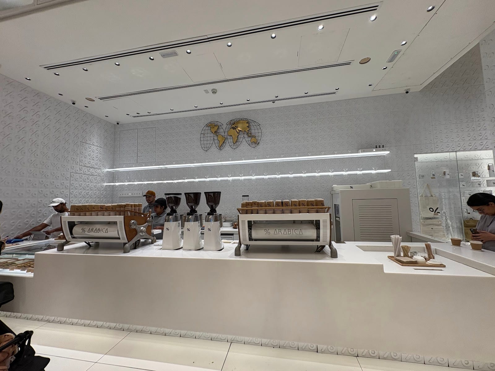 % Arabica Mall of Oman