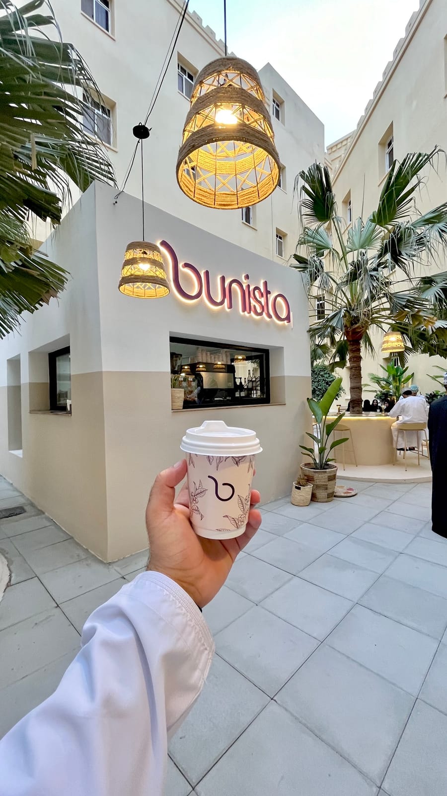 Bunista Speciality Coffee