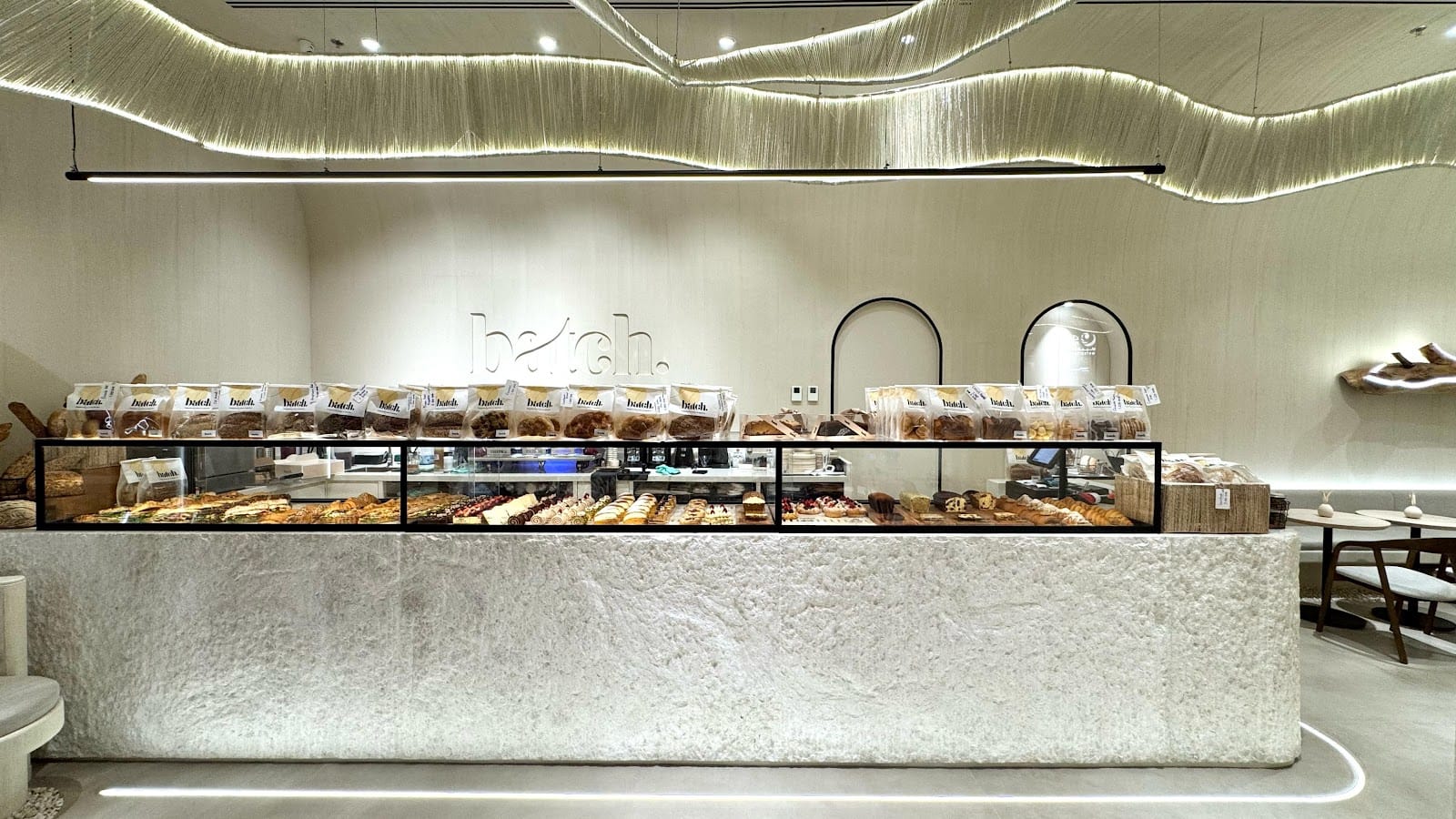 Batch - Mall of Oman
