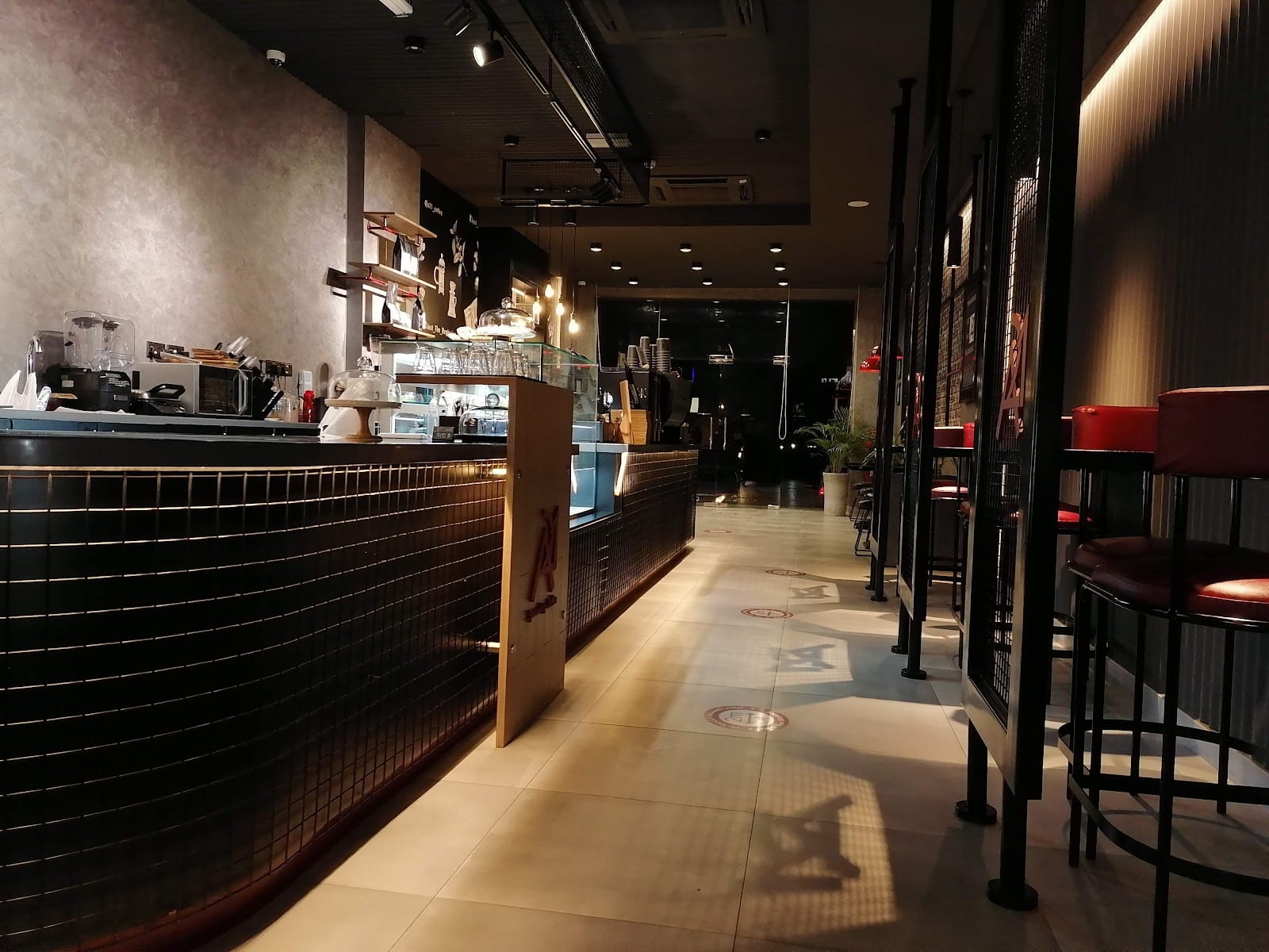 A21 Coffee Muscat